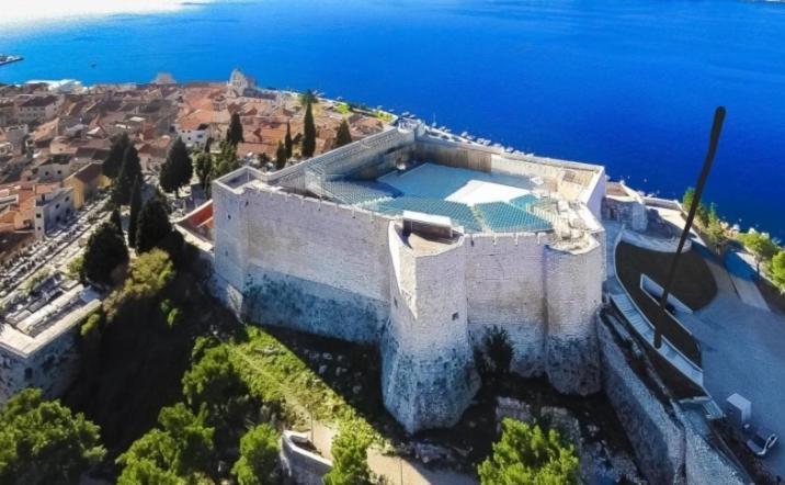 Apartament Peninsula Divina Szybenik