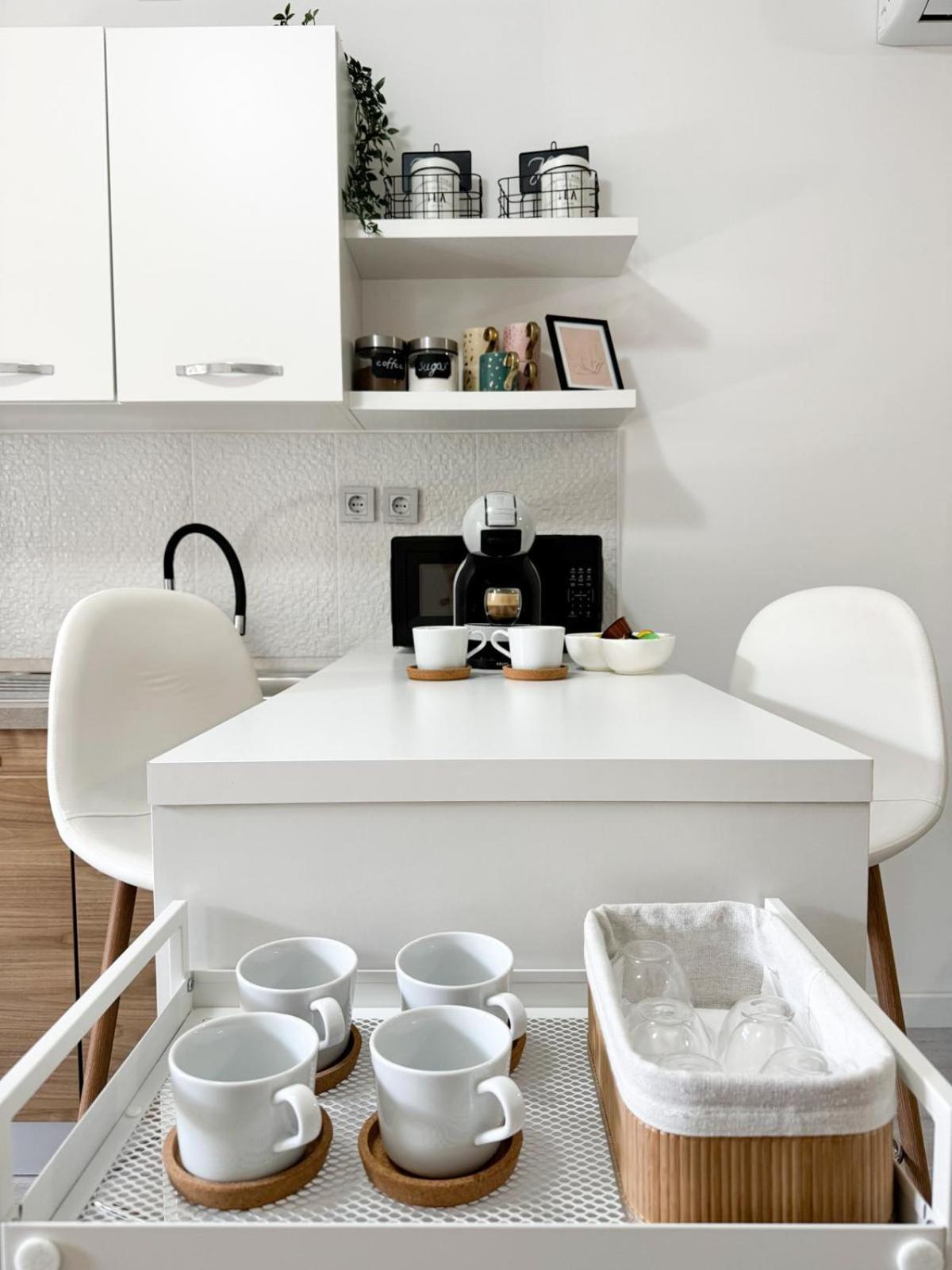 Apartament Peninsula Divina Szybenik